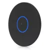 Ubiquiti UniFi U7 Pro XGS Wi-Fi 7-toegangspunt, tri-band 2,4/5/6 GHz, 8600 Mbit/s, zwart