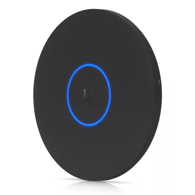 Ubiquiti UniFi U7 Pro XGS Wi-Fi 7-toegangspunt, tri-band 2,4/5/6 GHz, 8600 Mbit/s, zwart