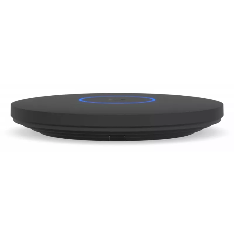 Ubiquiti UniFi U7 Pro XGS Wi-Fi 7-toegangspunt, tri-band 2,4/5/6 GHz, 8600 Mbit/s, zwart