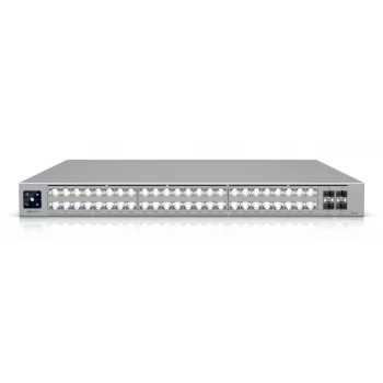 UBIQUITI NETWORKS Unifi Switch Usw-pro-xg-48-poe 1u, Professional Grade 48-poorts, L3