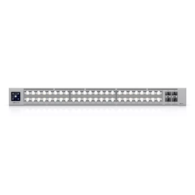 UBIQUITI NETWORKS Unifi Switch Usw-pro-xg-48-poe 1u, Professional Grade 48-poorts, L3