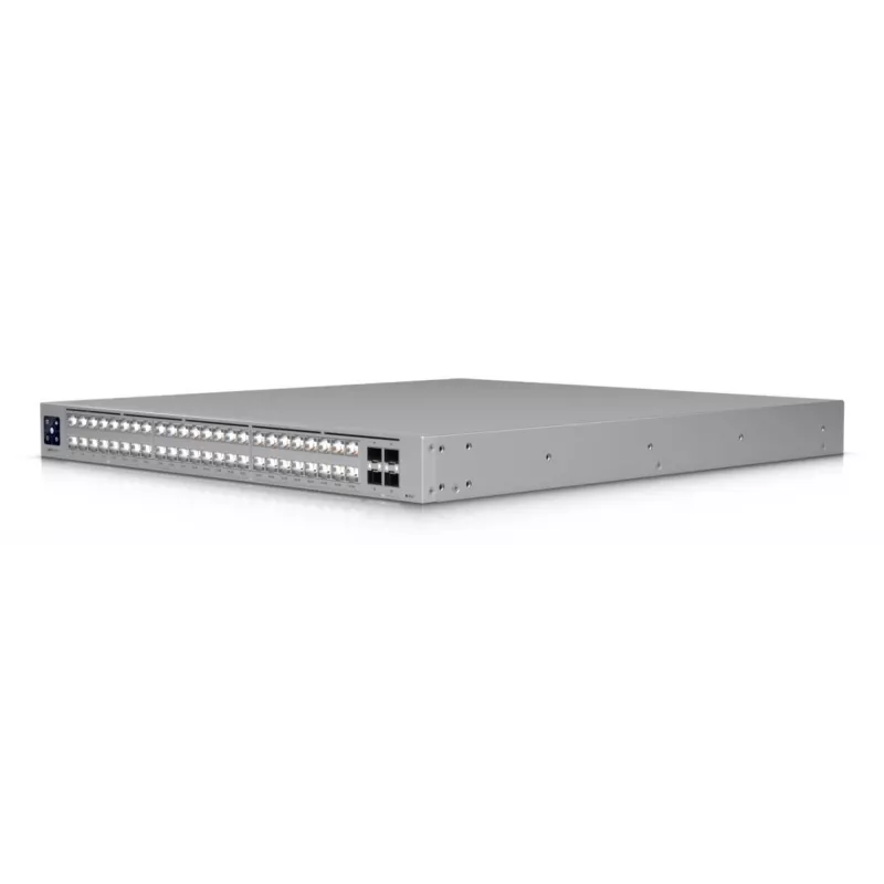 UBIQUITI NETWORKS Unifi Switch Usw-pro-xg-48-poe 1u, Professional Grade 48-poorts, L3