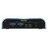 Shuttle BPCAL02-i7 industriële box-PC, Core i7-1255U, 2x SO-DIMM, 2x LAN, 1x COM, 1x HDMI, 4x USB, ventilatorloos, 24/7 continu gebruik