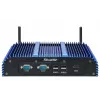 Shuttle BPCAL02-i7 industriële box-PC, Core i7-1255U, 2x SO-DIMM, 2x LAN, 1x COM, 1x HDMI, 4x USB, ventilatorloos, 24/7 continu gebruik