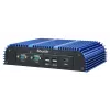 Shuttle BPCAL02-i7 industriële box-PC, Core i7-1255U, 2x SO-DIMM, 2x LAN, 1x COM, 1x HDMI, 4x USB, ventilatorloos, 24/7 continu gebruik