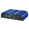 Shuttle BPCAL02-i7 industriële box-PC, Core i7-1255U, 2x SO-DIMM, 2x LAN, 1x COM, 1x HDMI, 4x USB, ventilatorloos, 24/7 continu gebruik