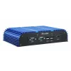 Shuttle BPCAL02-i7 industriële box-PC, Core i7-1255U, 2x SO-DIMM, 2x LAN, 1x COM, 1x HDMI, 4x USB, ventilatorloos, 24/7 continu gebruik