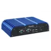 Shuttle BPCAL02-i7 industriële box-PC, Core i7-1255U, 2x SO-DIMM, 2x LAN, 1x COM, 1x HDMI, 4x USB, ventilatorloos, 24/7 continu gebruik