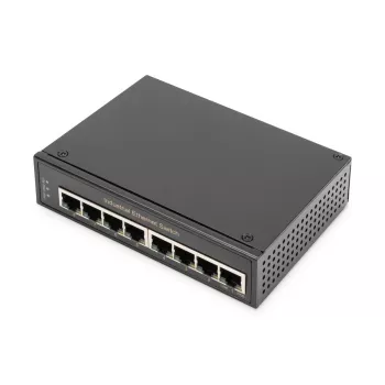 Unmanaged Switch Digitus DN-651108 8 poorts Gigabit Ethernet