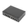 Unmanaged Switch Digitus DN-651108 8 poorts Gigabit Ethernet