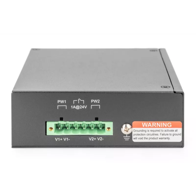 Unmanaged Switch Digitus DN-651108 8 poorts Gigabit Ethernet