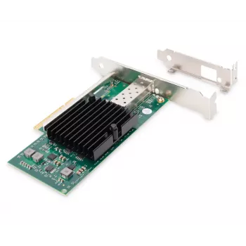 Netwerkkaart Digitus Single Port 10G SFP PCIe