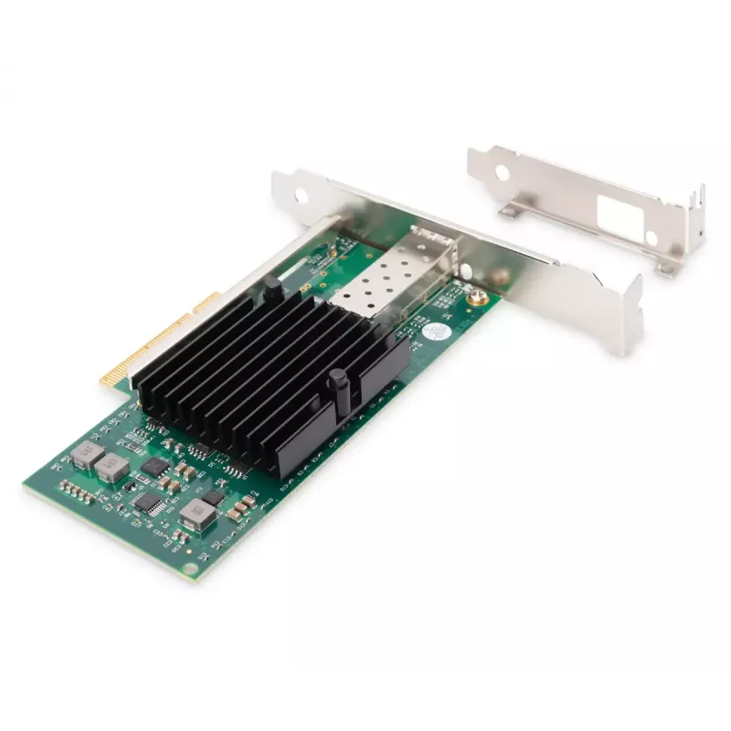 Netwerkkaart Digitus Single Port 10G SFP PCIe