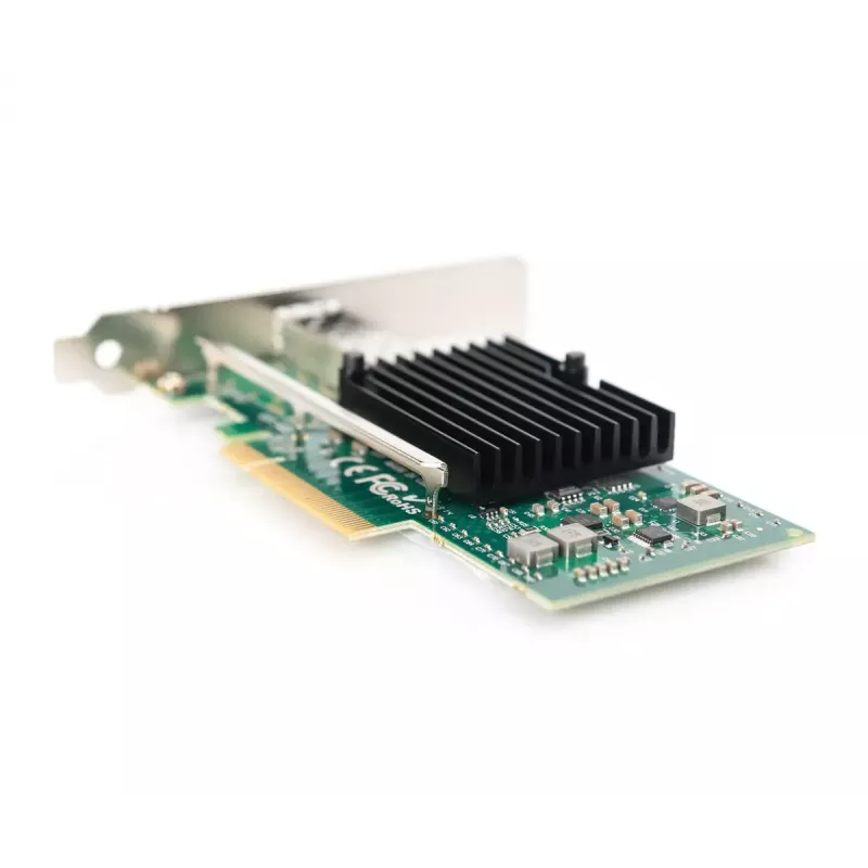 Netwerkkaart Digitus Single Port 10G SFP PCIe