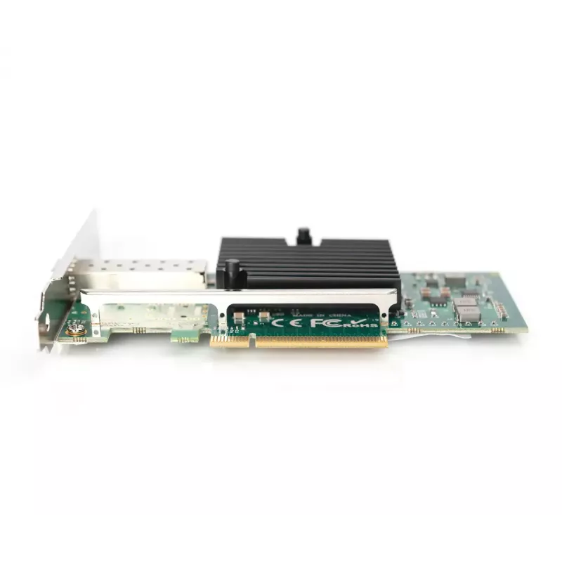 Netwerkkaart Digitus Single Port 10G SFP PCIe