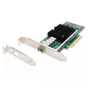 Netwerkkaart Digitus Single Port 10G SFP PCIe