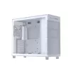 ASUS PRIME AP303 TG 90DC00V3-B39010 pc-behuizing Midi Tower, ATX/Micro-ATX, gehard glas, 2x USB 3.2, zonder voeding, wit