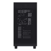 ASUS PRIME AP303 TG 90DC00V0-B39010 pc-behuizing Midi Tower, ATX/Micro-ATX/Mini-ITX, gehard glas, 2x USB 3.2, zonder voeding, zwart