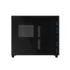 ASUS PRIME AP303 TG 90DC00V0-B39010 pc-behuizing Midi Tower, ATX/Micro-ATX/Mini-ITX, gehard glas, 2x USB 3.2, zonder voeding, zwart