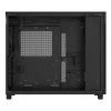 ASUS PRIME AP303 TG 90DC00V0-B39010 pc-behuizing Midi Tower, ATX/Micro-ATX/Mini-ITX, gehard glas, 2x USB 3.2, zonder voeding, zwart