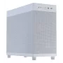 ASUS PRIME AP303 Mesh 90DC00V3-B39000 pc-behuizing Midi Tower, ATX/Micro-ATX, mesh-paneel, 2x USB 3.2, zonder voeding, wit