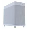 ASUS PRIME AP303 Mesh 90DC00V3-B39000 pc-behuizing Midi Tower, ATX/Micro-ATX, mesh-paneel, 2x USB 3.2, zonder voeding, wit