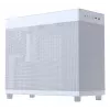 ASUS PRIME AP303 Mesh 90DC00V3-B39000 pc-behuizing Midi Tower, ATX/Micro-ATX, mesh-paneel, 2x USB 3.2, zonder voeding, wit
