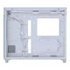 ASUS PRIME AP303 Mesh 90DC00V3-B39000 pc-behuizing Midi Tower, ATX/Micro-ATX, mesh-paneel, 2x USB 3.2, zonder voeding, wit
