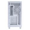 ASUS PRIME AP303 Mesh 90DC00V3-B39000 pc-behuizing Midi Tower, ATX/Micro-ATX, mesh-paneel, 2x USB 3.2, zonder voeding, wit