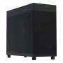 PC-behuizing ASUS Prime AP303 Mesh midi tower — ATX, ondersteunt GPU 36 cm, CPU-koeler 165 mm, USB-A 2×, USB-C 1
