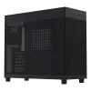 PC-behuizing ASUS Prime AP303 Mesh midi tower — ATX, ondersteunt GPU 36 cm, CPU-koeler 165 mm, USB-A 2×, USB-C 1