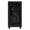PC-behuizing ASUS Prime AP303 Mesh midi tower — ATX, ondersteunt GPU 36 cm, CPU-koeler 165 mm, USB-A 2×, USB-C 1