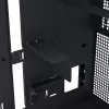 PC-behuizing ASUS Prime AP303 Mesh midi tower — ATX, ondersteunt GPU 36 cm, CPU-koeler 165 mm, USB-A 2×, USB-C 1