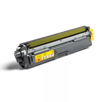 Brother TN-246Y tonercartridge 1 stk. origineel geel
