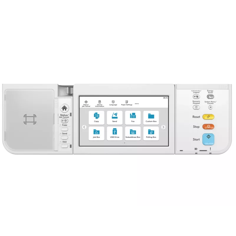 KYOCERA ECOSYS MA5500ifx laser A4 1200 x 1200 DPI 55 ppm