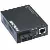 Intellinet Fast Ethernet mediaconverter, 10/100Base-Tx naar 100Base-Fx (SC) multimode, 2 km