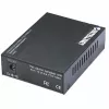 Intellinet Fast Ethernet mediaconverter, 10/100Base-Tx naar 100Base-Fx (SC) multimode, 2 km