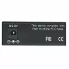 Intellinet Fast Ethernet mediaconverter, 10/100Base-Tx naar 100Base-Fx (SC) multimode, 2 km