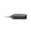 KVM-switch ATEN CS22DP-AT 2-poorts USB DisplayPort, 4K@30Hz, USB-A-console, audio, 1,2 m kabel