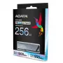 ADATA UE800 USB-stick 256 GB USB Type-C 3.2 Gen 2 (3.1 Gen 2) zilver
