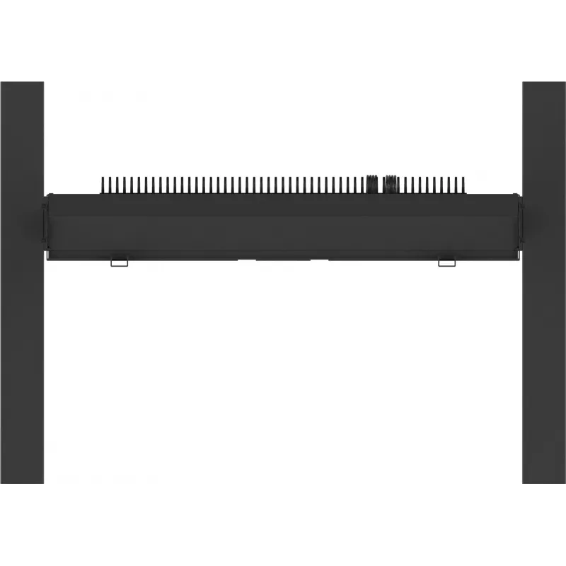 iiyama MD-CAR2031-B1 elektrische vloerlift op wielen voor displays van 55–105 inch, max. 120 kg, VESA 800x600, hoogte 850–1800 mm, zwart