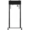 iiyama MD-CAR2031-B1 elektrische vloerlift op wielen voor displays van 55–105 inch, max. 120 kg, VESA 800x600, hoogte 850–1800 mm, zwart