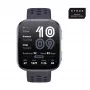 Amazfit Bip 6 zwart 5 cm (1,97 inch) AMOLED digitaal 390 x 450 pixel touchscreen GPS (satelliet)