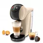 Capsulekoffiemachine De’Longhi Genio S – 0,8 l watertank, 15 bar, aanrecht, taupe