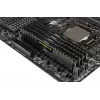CORSAIR geheugen 64GB DDR4 3200MHz C16 low profile zwart