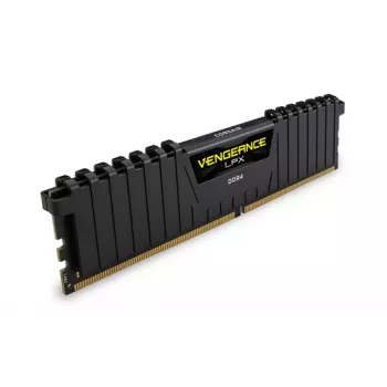 CORSAIR geheugen 32GB DDR4 2666MHz kit 2 DIMM C16