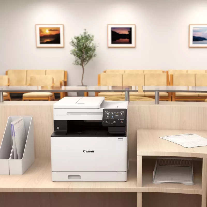 Canon i-SENSYS MF752Cdw laser A4 1200 x 1200 DPI 33 ppm Wi-Fi