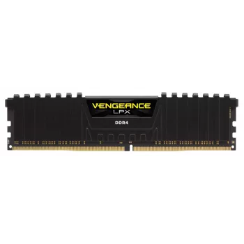 CORSAIR geheugen 32GB DDR4 2666MHz kit 4 DIMM C16 Vengeance Low Profilex geheugenkit