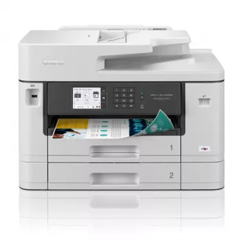 Brother MFC-J5740DW multifunctionele inkjetprinter A3 1200 x 4800 DPI Wi-Fi