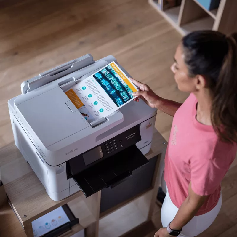Brother MFC-J5740DW multifunctionele inkjetprinter A3 1200 x 4800 DPI Wi-Fi